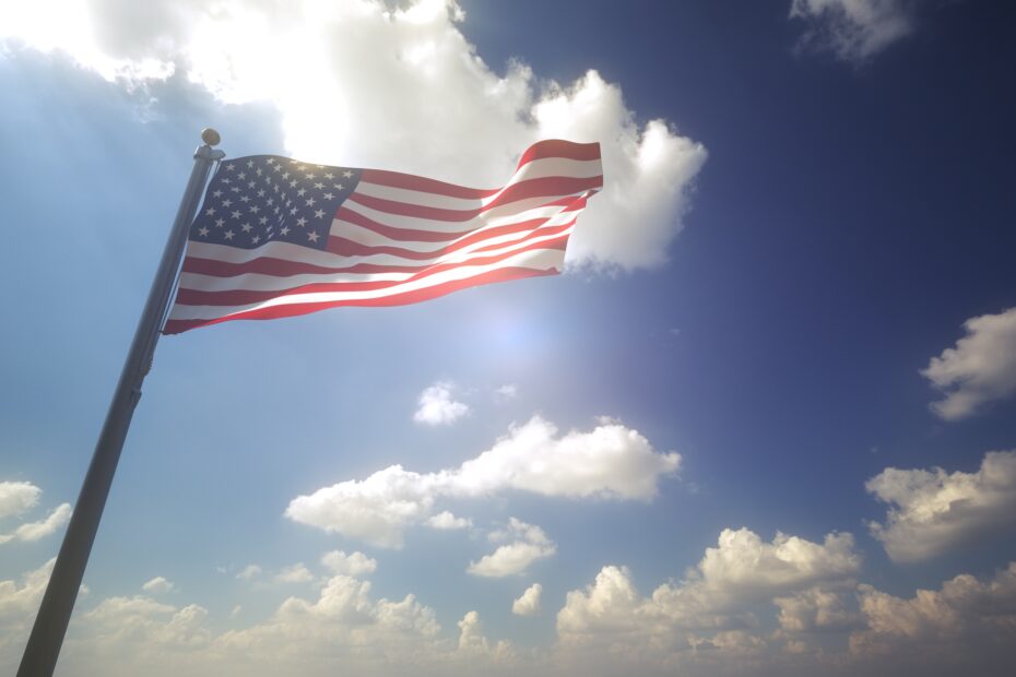 American Flag / USA Flag